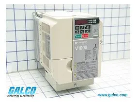 Yaskawa CIMR-VU4A0009FAA