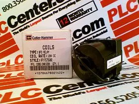 Катушка управления двигателем CUTLER HAMMER 6717C75G02