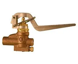 Игольчатый клапан  Артикул 318-2 от производителя KINGSTON VALVE