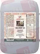 Уборочный инвентарь Артикул SOLSOL2520MLDZ от производителя AEROCHEM INC