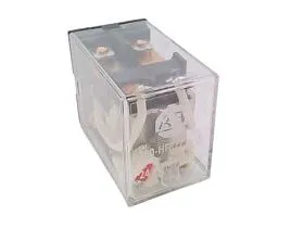 Реле миниатюрное DPDT 24В DC Allen Bradley 700-HF32Z24-4