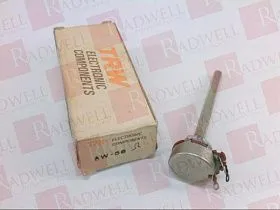 Потенциометр Артикул AW-50 от производителя TRW