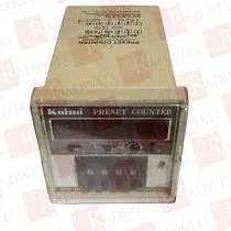 Таймер  / Счетчик  Артикул KPC-4D-110AC от производителя KOINO