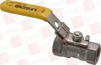 Шаровой клапан Артикул 113-121 от производителя LEGEND VALVE