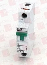 Автоматический выключатель для монтажа на дин-рейку Артикул L7-6/1/B от производителя F&G