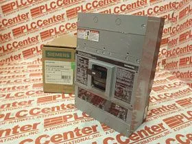 Автоматический выключатель Siemens HHJXD63B350 3P 350A 600VAC