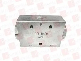 Комплект  и аксессуары для гидроаккумулятора Артикул HV-FD-10-20-SAE6 от производителя MAGISTER HYDRAULICS