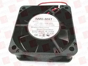 Вентилятор / терморегулятор для панели управления Артикул 2410ML-04W-B50 от производителя MINEBEA