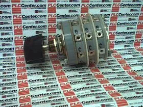 Поворотный переключатель Артикул 33203A-S от производителя ELECTROSWITCH