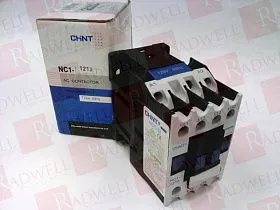 Пускатель Артикул NC1-12-10-120V-60HZ от производителя CHINT