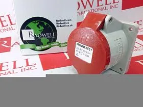 Розетка / вывод  / держатель Артикул 1396 от производителя MENNEKES