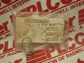 Пружина Артикул LC-072K-06-S от производителя LEE SPRING