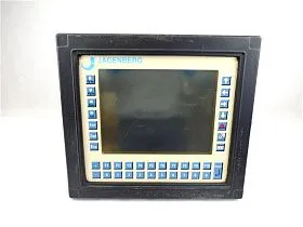 Сенсорная панель ERGO-TOUCH-3010 с аналоговой клавиатурой