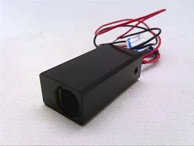 Лазерный модуль 635нм 4мВт 30x10x15мм GLOBAL LASER 1452-04-000