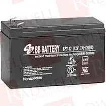 Аккумулятор Артикул SH1228WS от производителя BB BATTERY