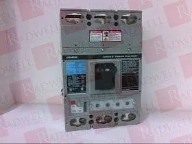 Автоматический выключатель в литом корпусе Артикул SJD69200NGT от производителя SIEMENS