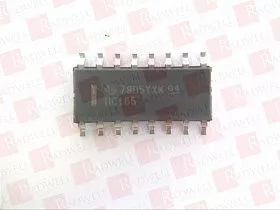 Логическая микросхема Артикул SN74HC165D от производителя TEXAS INSTRUMENTS SEMI