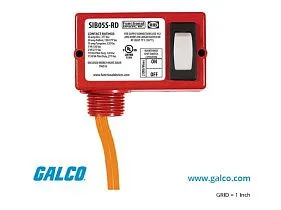 Functional Devices SIB05S-RD