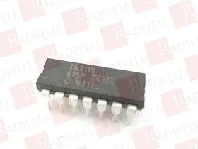 Интегральная микросхема Артикул IR2110PBF от производителя INTERNATIONAL RECTIFIER