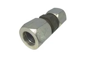 Фитинг трубный переходной 5/8" х 5/8" стальной Eaton Weatherhead 7305X10