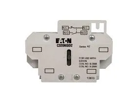 Cutler Hammer, Div of Eaton C320KGD5