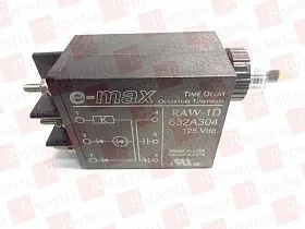 Замедляющие реле Артикул 632A304 от производителя E-MAX INSTRUMENTS