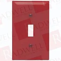 Тумблер  Артикул TP1RED от производителя LEGRAND