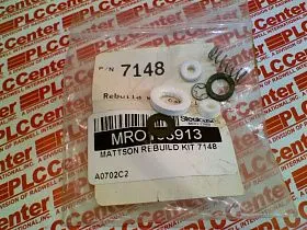 Ремонтный комплект для клапана Артикул 7148 от производителя MATTSON