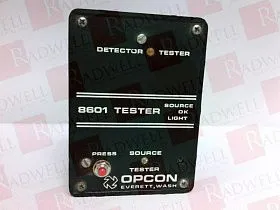 Модуль вспомогательных приборов для тестирования / измерительных приборов Артикул 8601 от производителя EATON CORPORATION