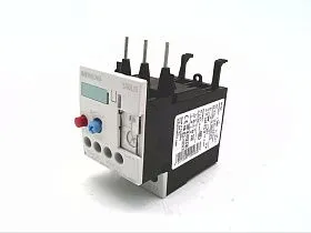 Реле перегрузки SIEMENS 3RU1126-4BB0 тепловое, 20А, 690VAC, 3-полюсное