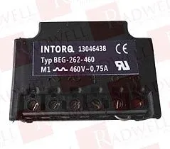 Мостовой выпрямитель Артикул BEG-262-460-01 от производителя INTORQ