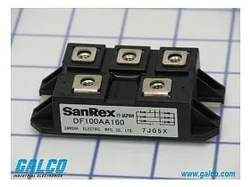Sanrex-Sansha Electric Manufacturing DF100AA160