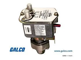 Barksdale Control Products TC9622-3-V