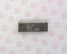 Микросхема памяти Артикул MSM6242BRS от производителя OKI