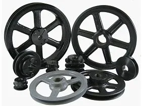 Maurey Power Transmission 2AK10478BX