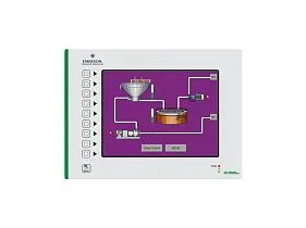 Control Techniques CTVUE-315E