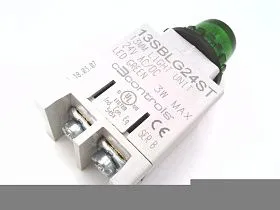 13SBLG24ST-13GNF Пилотный светильник от C3 CONTROLS