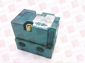 Регулирующий клапан Артикул 6112B-PM-221CA от производителя MAC VALVES INC