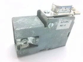 Разъем CAN шины B&R 7AC911.9 с переключателем, 9-pin DSUB