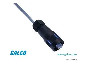 Mencom E45V3P-8MP-RJ45-5M