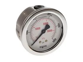 NOSHOK 25-911-5000-psi/kPa