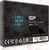 Жесткий диск Артикул SP512GBSS3A55S25 от производителя SILICON POWER