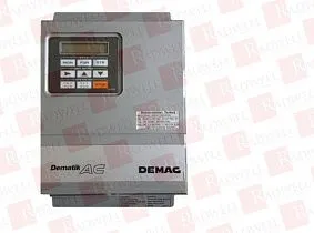 Привод Артикул DPU415Z008C00 от производителя MANNESMANN DEMAG