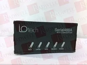 Модуль / стойка ПЛК Артикул 488A от производителя IO TECH INC