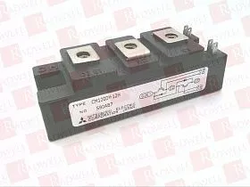 Модуль силового блока Артикул CM100DY-12H от производителя POWEREX