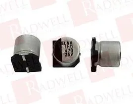 Интегральная микросхема Артикул RVZ-25V471MHA5U-R2 от производителя ELNA LTD