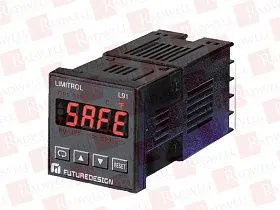 Контроль температуры / процесса Артикул L91-4111 от производителя FUTURE DESIGN CONTROLS INC