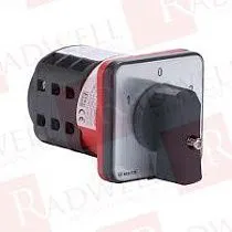 Поворотный переключатель Артикул W251-3.H08B от производителя MERZ ELEKTRO