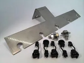 Кронштейн CSB-5SS для поплавкового выключателя насоса, нержавеющая сталь