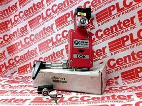 Предохранительный выключатель блокировки Артикул AMS1LOKO24O24BLSNX001 от производителя FORTRESS INTERLOCKS